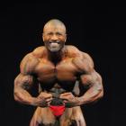 Curtis   Bryant - IFBB Muscle Heat  2012 - #1